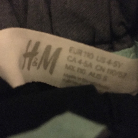 H&M Toddler Boy Chinos - Picture 3 of 3